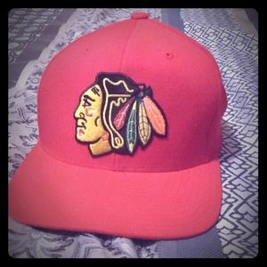 Mitchell & Ness Chicago Blackhawks Snapback